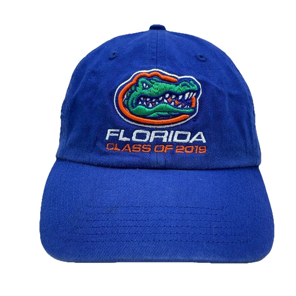 Florida Gators Hat Cap Strap Back Baseball Dad Adjustable Class of 2019 Adult
